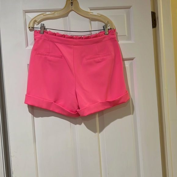 double breasted blazer and shorts set - Picture 6 of 15